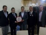 Kaymakam Sağ Şehit Aileleri Ve Gazilerle İftarda Buluştu