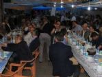 Rize’yi Bütünleştiren İftar…