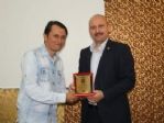 Yozgat Emniyet Müdürlüğü Asayiş Şubeden Personele İftar Yemeği