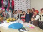 İpekyolu Aile Destek Merkezi 2015 Yılında Yeni Hizmet Binasında Faaliyetlerine Devam Ediyor