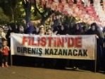Kudüs Günü’nde Filistin’e Özgürlük Çağrısı Yapıldı
