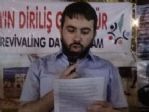 Kudüs Günü’nde Filistin’e Özgürlük Çağrısı Yapıldı