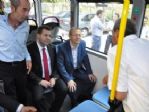 Kampus Hattında 62 Yeni Araç Hizmete Girdi