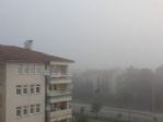Bartın Güne Sisle Uyandı