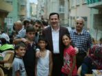 İlkadım’da Ramazan Bambaşka