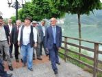 Başkan Yılmaz, İftarda Ayvacıklılarla Buluştu