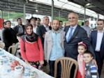 Başkan Yılmaz, İftarda Ayvacıklılarla Buluştu