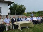 Vali Büyük’den Şehit Ailelerine Ziyaret
