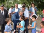 Vali Büyük’den Şehit Ailelerine Ziyaret