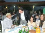 Kozan Kaymakamlığından Şehit Aileleri Ve Gazilere İftar