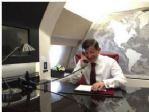 Başbakan Davutoğlu’ndan Arda Turan’a Tebrik Telefonu