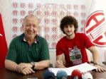 Antalyaspor, Oğuz Mataracı’yı 4 Yıllığına Renklerine Bağladı
