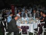 Aydın Valiliği Şehit, Aileleri Ve Gazilere İftar Yemeği Verdi