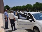 Buharkent’te Yüksek Okul Akademisyenleri Başkan Erol’u Ziyaret Etti