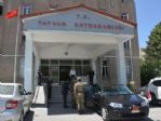 Korgeneral Uyar’dan Kaymakam Erkan’a Ziyaret