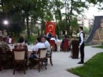 Tatvan’da Şehit Ve Gazi Yakınlarına İftar Verildi