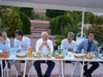 Vali Öztürk Adilcevaz’da İftar Yemeğine Katıldı