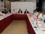 Btso, Konsey Başkanlarını İftarda Buluşturdu