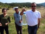 Bayram Dere Barajı İçme Suyu Protokolü İmzalandı