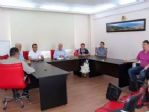 Bayram Dere Barajı İçme Suyu Protokolü İmzalandı