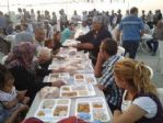 Komutana İftarda Veda