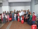 Çölyak Hastalarına Gıda Paketi Yardımı