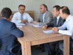 2. Osb Altyapı Çalışmaları Denetlendi