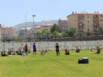 Giresunspor Erzurum Kampındaki İlk Antrenmanını Yaptı