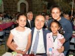 Aziziye Tabyalarında Şehit Yakınları Ve Gazilere İftar Yemeği