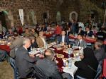 Aziziye Tabyalarında Şehit Yakınları Ve Gazilere İftar Yemeği