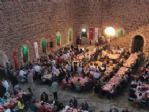 Aziziye Tabyalarında Şehit Yakınları Ve Gazilere İftar Yemeği