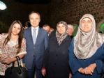 Aziziye Tabyalarında Şehit Yakınları Ve Gazilere İftar Yemeği