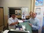 Giresun’da İmam Hatipliler Mısır İçin Tek Yürek Oldu