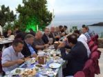 Gurbetten Memlekete İftar Programı