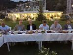Gurbetten Memlekete İftar Programı