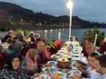 Gurbetten Memlekete İftar Programı