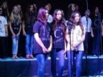 Çanakkale’de Boğaziçi Caz Korosu’ndan Muhteşem Konser