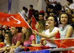 Erkekler Mağlubiyetle Başladı