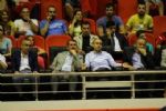 Erkekler Mağlubiyetle Başladı