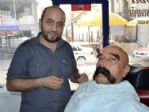 47 Yıldır Bıyıklarını Kesmiyor