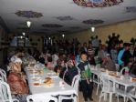Yozgat Bilal Şahin Külliyesinde Hafızlara Ve Vatandaşlara İftar Yemeği Verildi