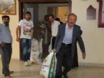 Başkale Kaymakamlığı’ndan 1500 Aileye Ramazan Yardımı Yapıldı.
