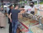 Bayram Şekerleri Tezgahları Süsledi