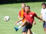 Galatasaray’ın İlk Hazırlık Maçı Jıhlava Takımıyla
