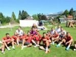 Galatasaray’ın İlk Hazırlık Maçı Jıhlava Takımıyla