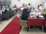 Büyükşehir’den Kız Kur’an Kursu Öğrencilerine İftar Yemeği