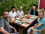 Gümüşhaneli Dağcılardan Geleneksel İftar Programı