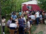 Gümüşhaneli Dağcılardan Geleneksel İftar Programı