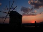 Bodrum’da Değirmenler İlgi Odağı Oldu