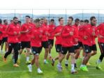 Alanyaspor Yeni Sezon Hazırlıklarını Sürdürüyor